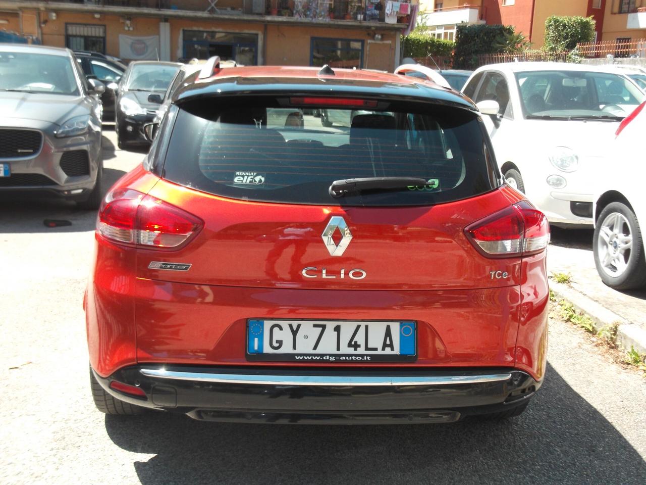 Renault Clio Sporter 0.9 TCe 12V 90CV Start&Stop Energy - 18 - Km. Rif. al motore attuale
