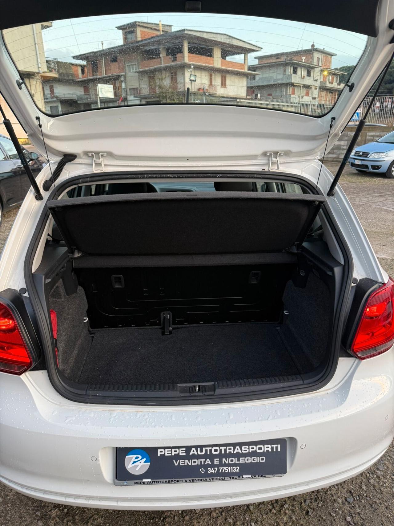 Volkswagen Polo 1.6 TDI DPF 5 porte Comfortline