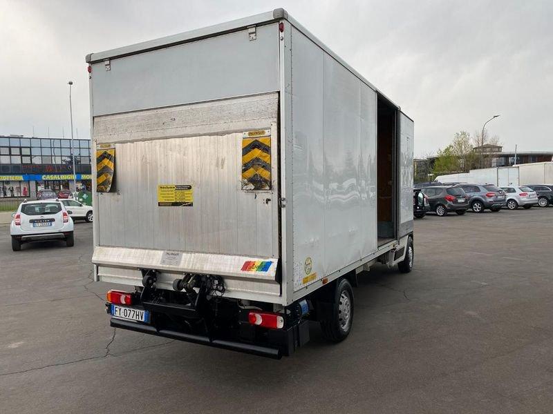 Peugeot Boxer 2.0 HDI 160CV CENTINA E SPONDA - PREZZO+IVA