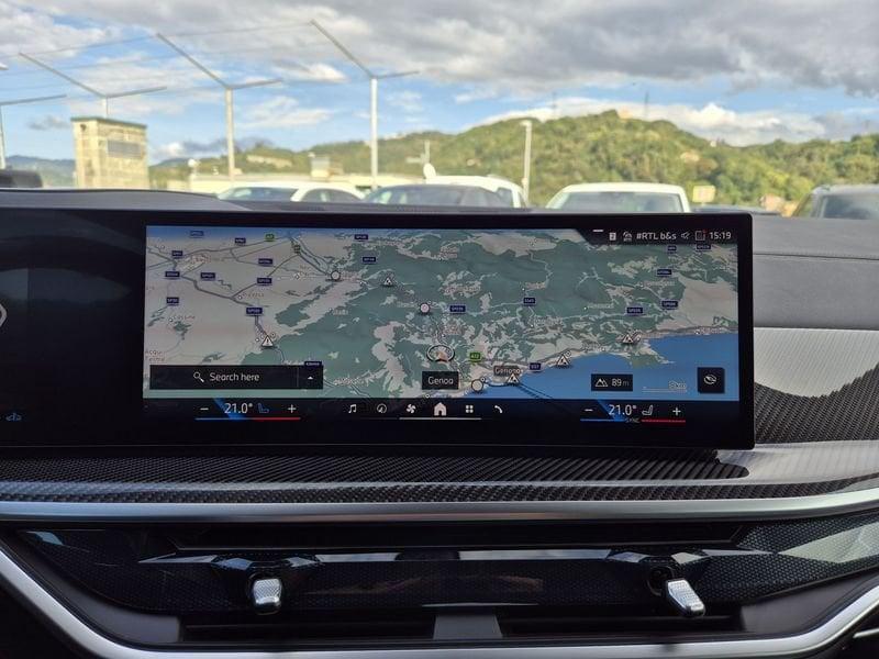 BMW X6 xdrive30d MSport Pro auto