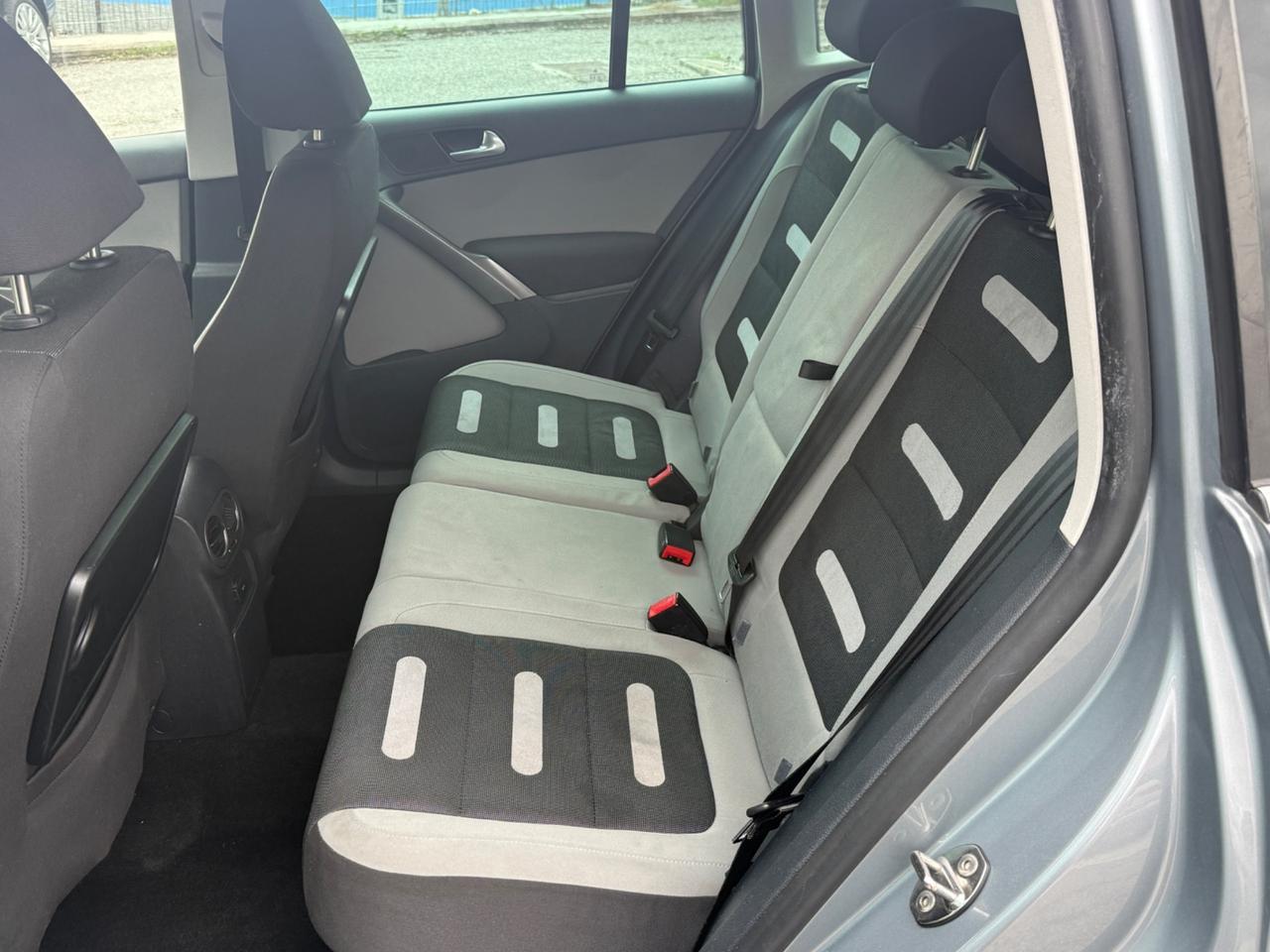 Volkswagen Tiguan 1.4 16V TSI GPL Trend