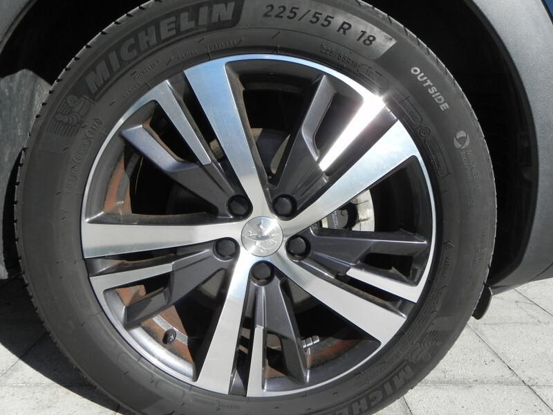 Peugeot 3008 BlueHDi 130 S&S EAT8 Allure Pack