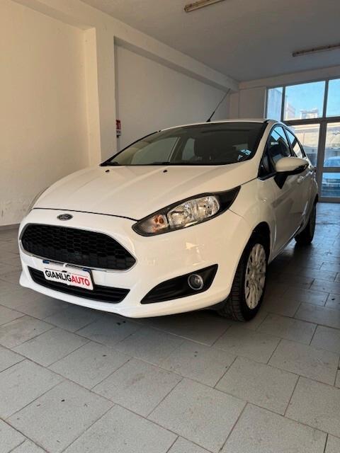 Ford Fiesta 1.5 TDCi 95CV 5 porte Business