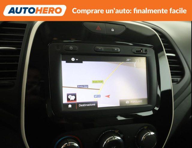 RENAULT Captur dCi 8V 90 CV EDC Start&Stop Energy Zen