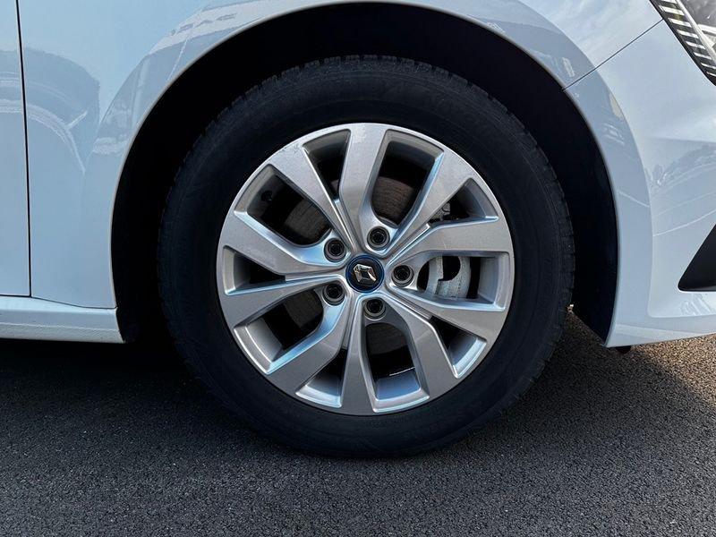 Renault Mégane Megane IV 2020 Sporter Megane Sporter 1.6 E-TECH Plug-in Hybrid Business