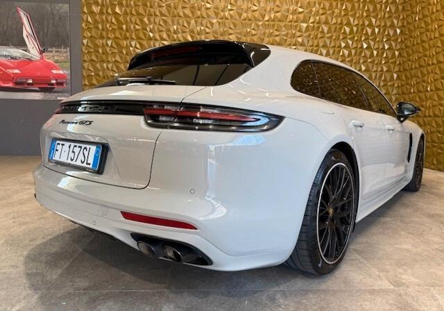 Porsche Panamera 4.0 GTS Sport Turismo