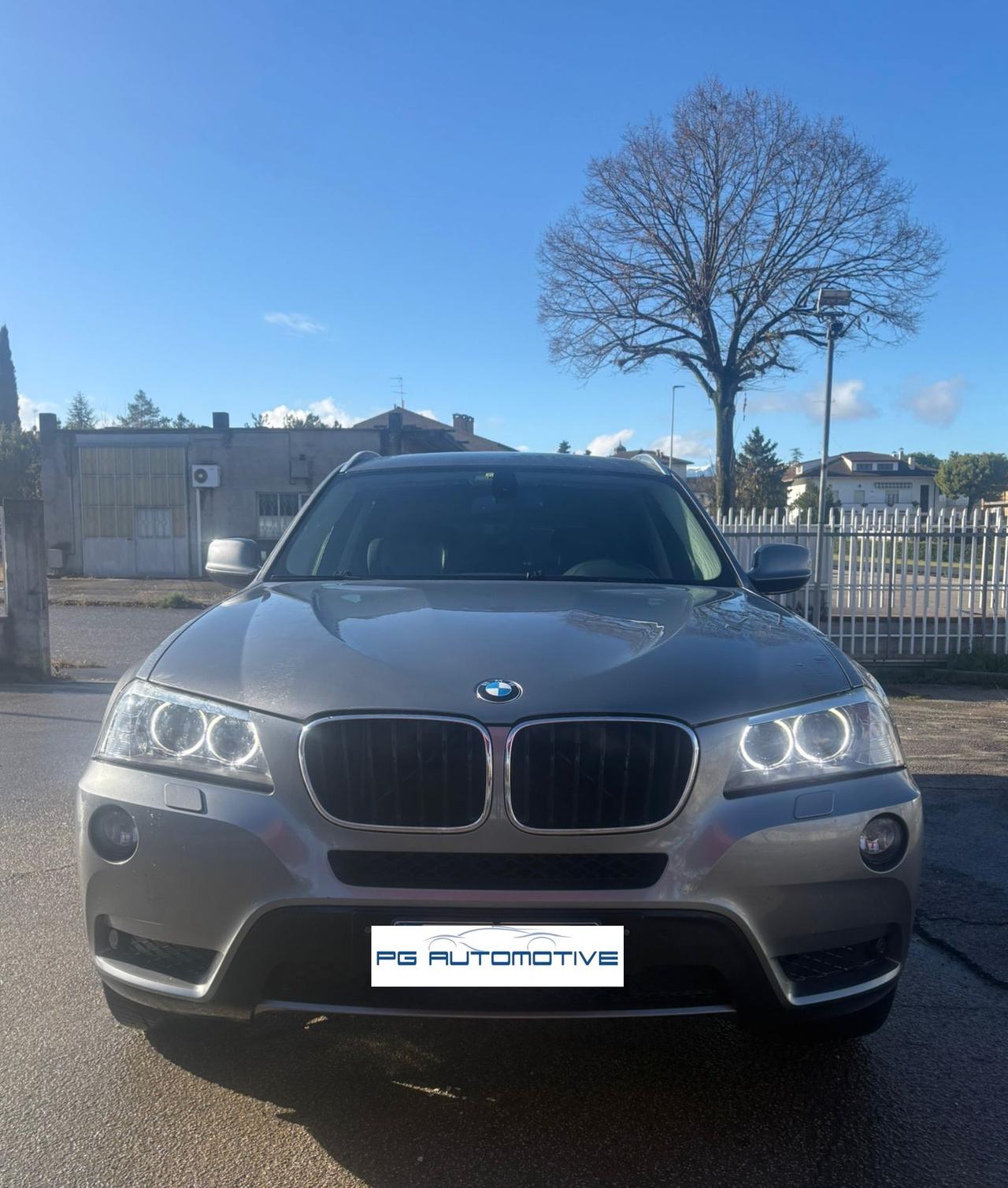 Bmw X3 xDrive20d