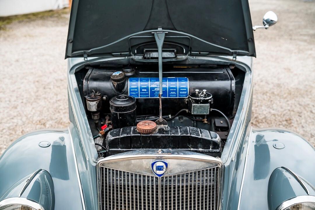 Lancia Ardea III Serie - ASI Targa Oro