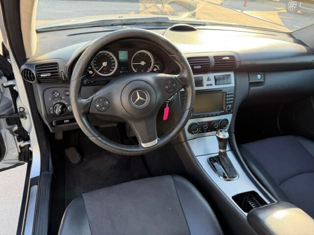 Mercedes-benz CLC 220 CDI Sport Aut.