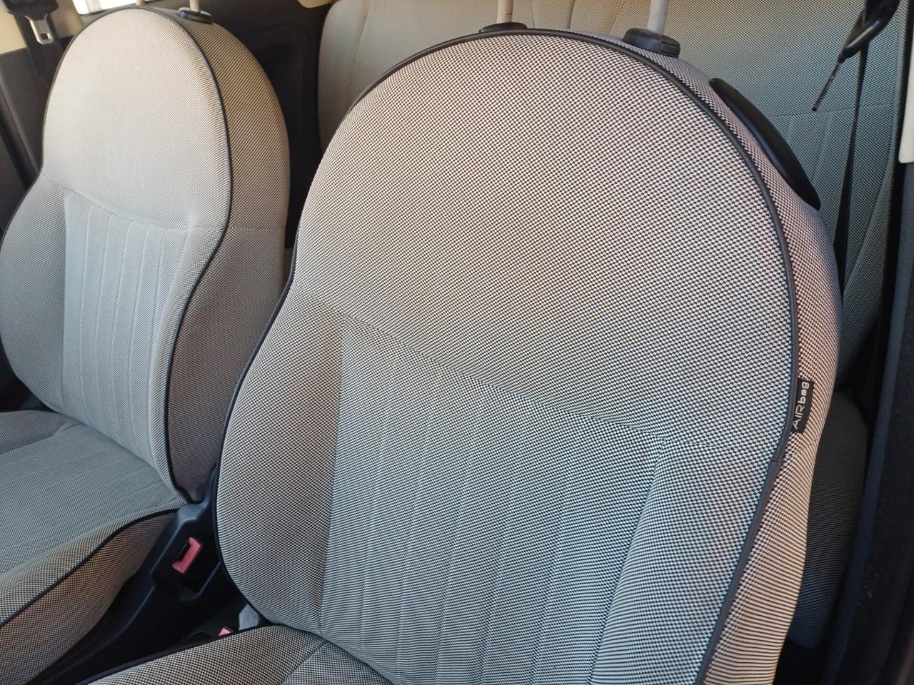Fiat 500 1.2 Lounge MANIACALE - 2014