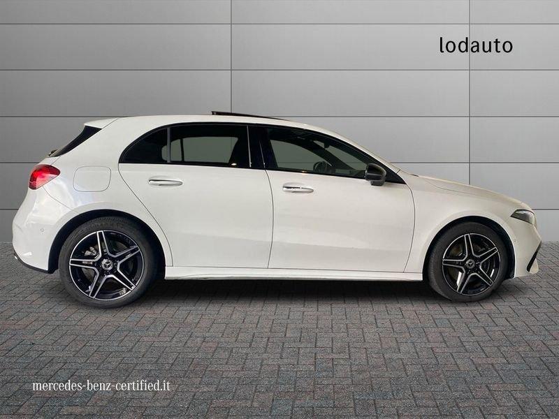 Mercedes-Benz Classe A A 250 Automatic 4Matic AMG Line Premium