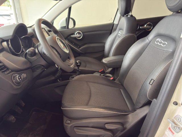 FIAT 500X 1.6 MultiJet 120 CV Cross Plus
