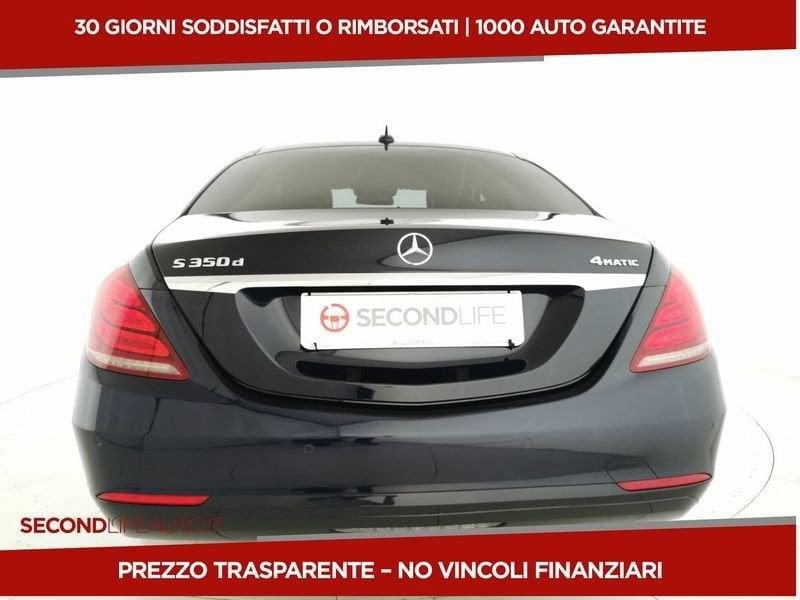 Mercedes-Benz Classe S S 350 d (cdi bt) Maximum 4matic auto