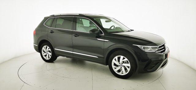 VOLKSWAGEN Tiguan Allspace 2.0 TDI SCR DSG 4MOTION ELEGANCE