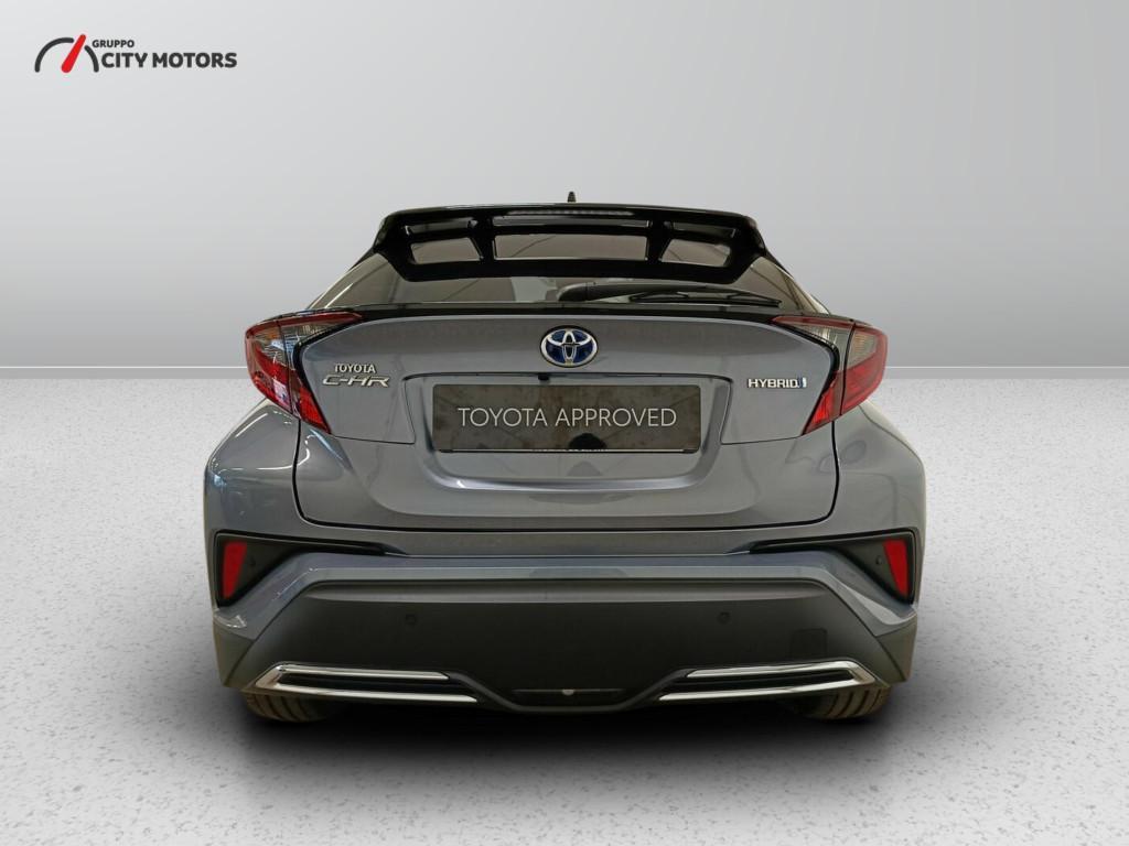 Toyota C-HR 2.0 Hybrid Trend E-CVT