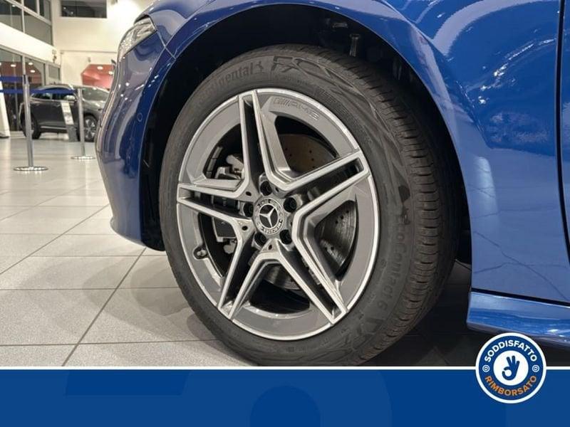 Mercedes-Benz Classe A 250e EQ-Power Automatic AMG Line Advanced Plus Digital Edition