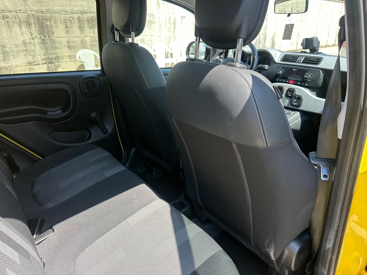 Fiat Panda 1.3 MJT 95 CV S&S City Cross