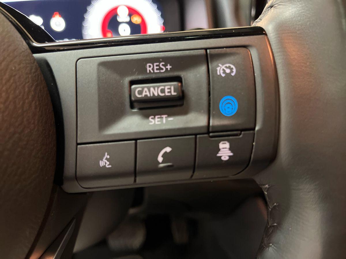 NISSAN Qashqai 1.3 mhev Tekna+ 2wd 158cv xtronic