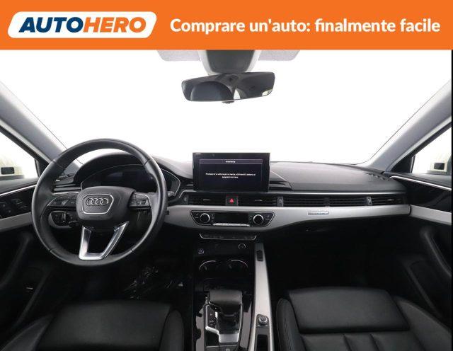 AUDI A4 allroad 40 TDI 204 CV S tronic Identity Contrast