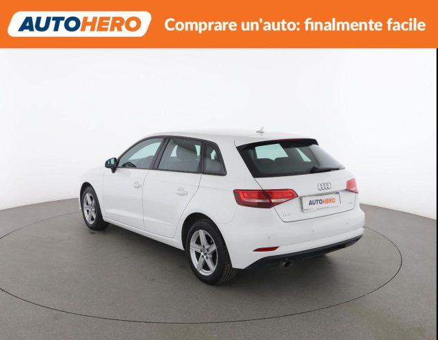 AUDI A3 SPB 1.6 TDI