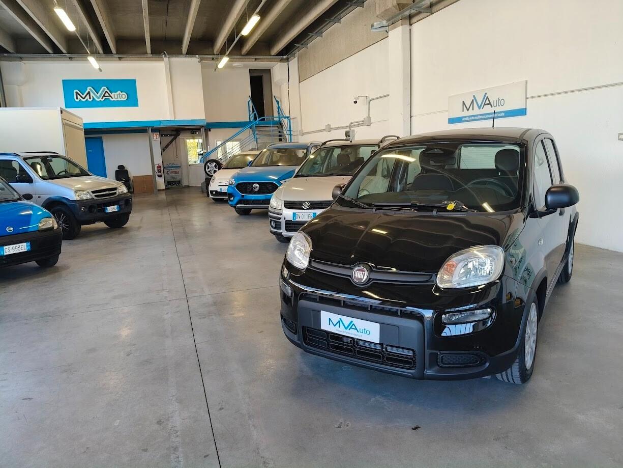 Fiat Panda 1.0 FireFly S&S Hybrid Pandina