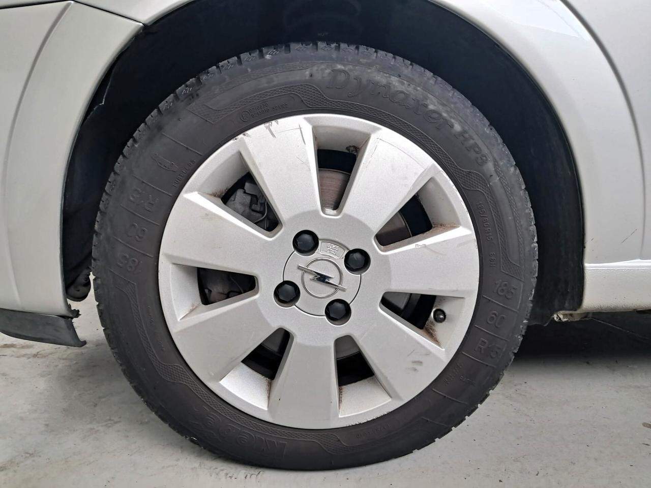 Opel Meriva 1.6 16V Cosmo