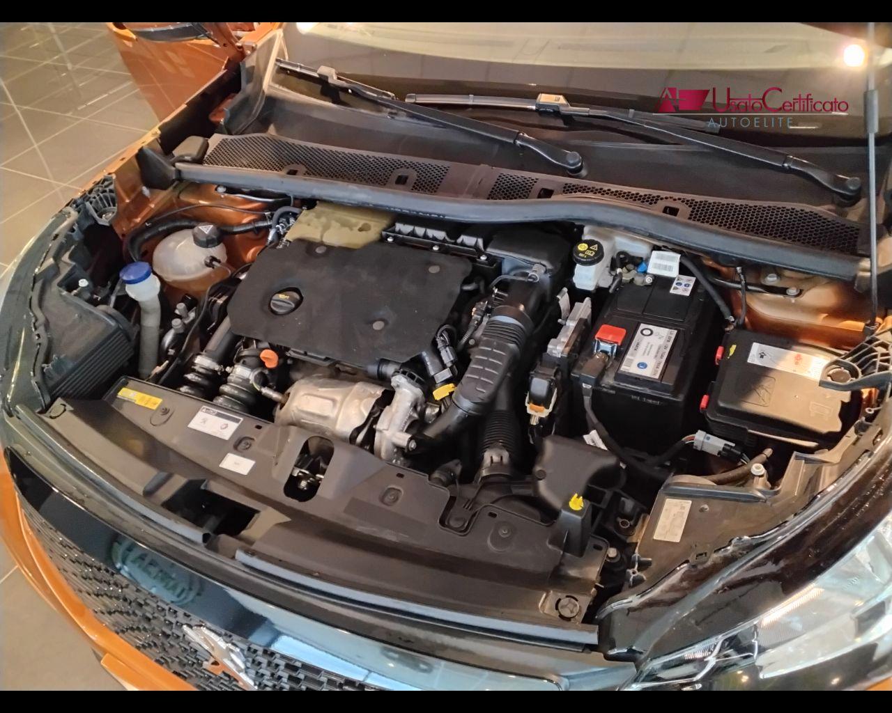 PEUGEOT 2008 BlueHDi 110 S&S Active