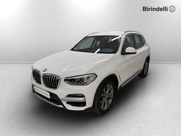 BMW X3 (G01/F97) - X3 sDrive18d xLine