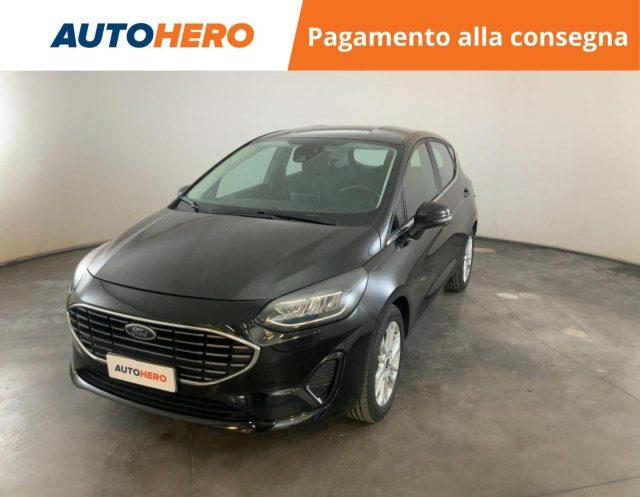 FORD Fiesta 1.1 75 CV 5 porte Titanium