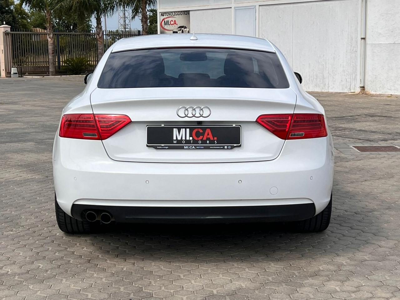 Audi A5 SPB 2.0 TDI 177 CV multitronic Advanced