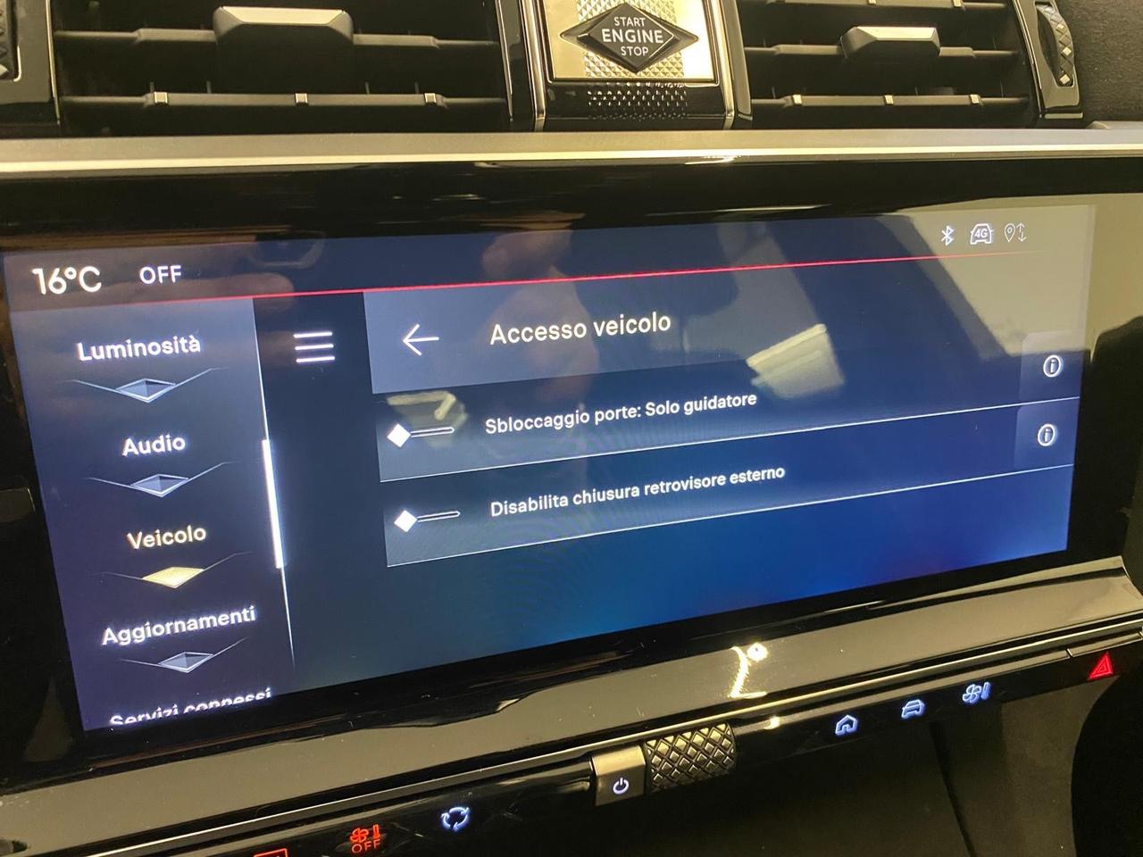 Ds 7 BlueHDi 130 aut. Performance Line