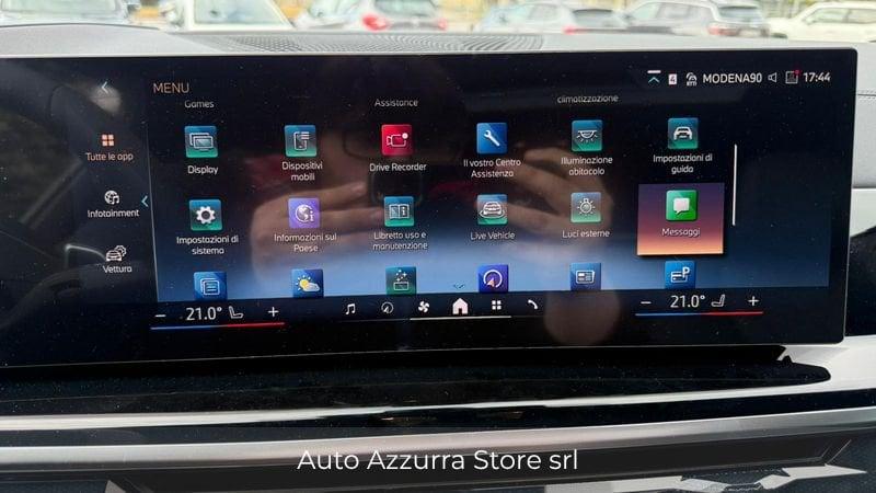 BMW X6 xDrive30d MSport Pro auto *COLORI VARI, TETTO, 22'', HARMAN KARDON*