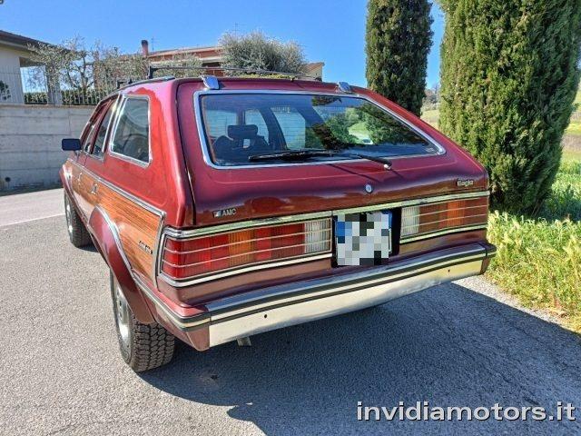 JEEP Wagoneer AMC EAGLE 4.2L ISCR.ASI