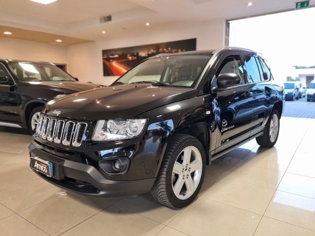JEEP - Compass - 2.2 CRD Limited 100.000km 2013