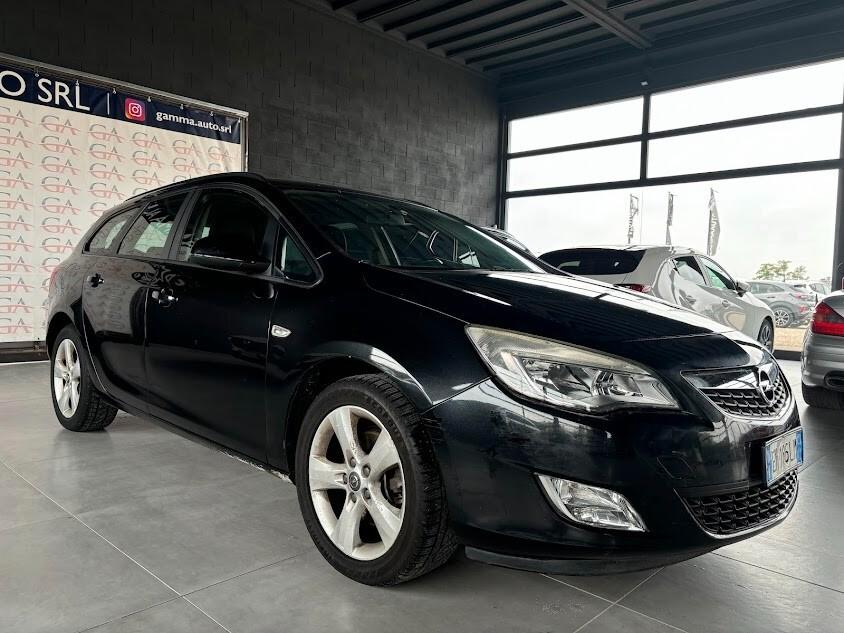 Opel Astra 1.7 CDTI 110CV SW