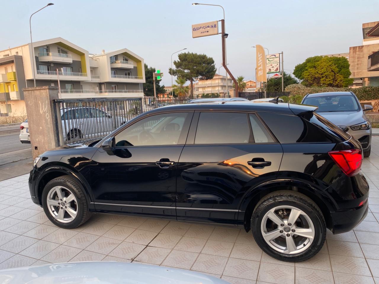Audi Q2 30 TDI S tronic Admired