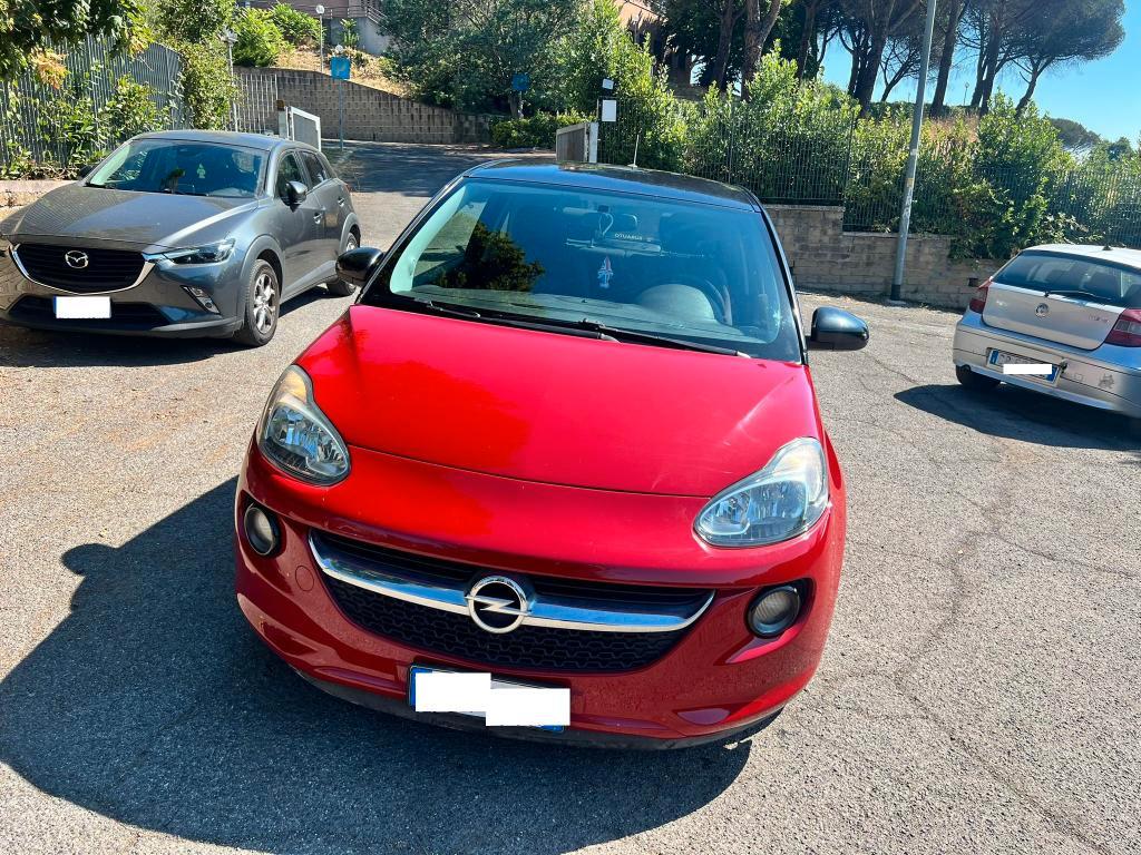 Opel Adam 1.4 Glam Gpl-tech 87cv E6