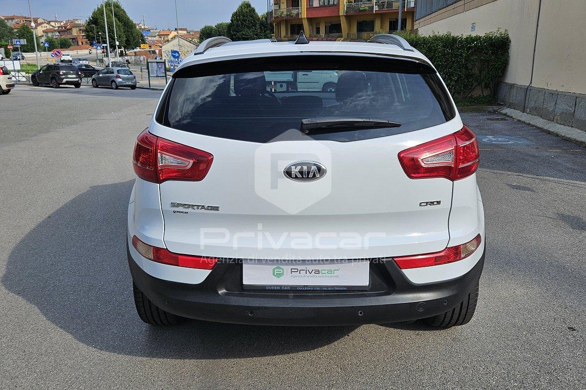 KIA Sportage 1.7 CRDI VGT 2WD Cool