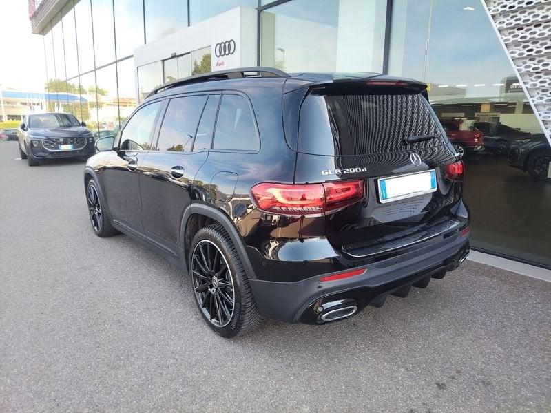 Mercedes-Benz GLB GLB 200 d Premium 4matic auto