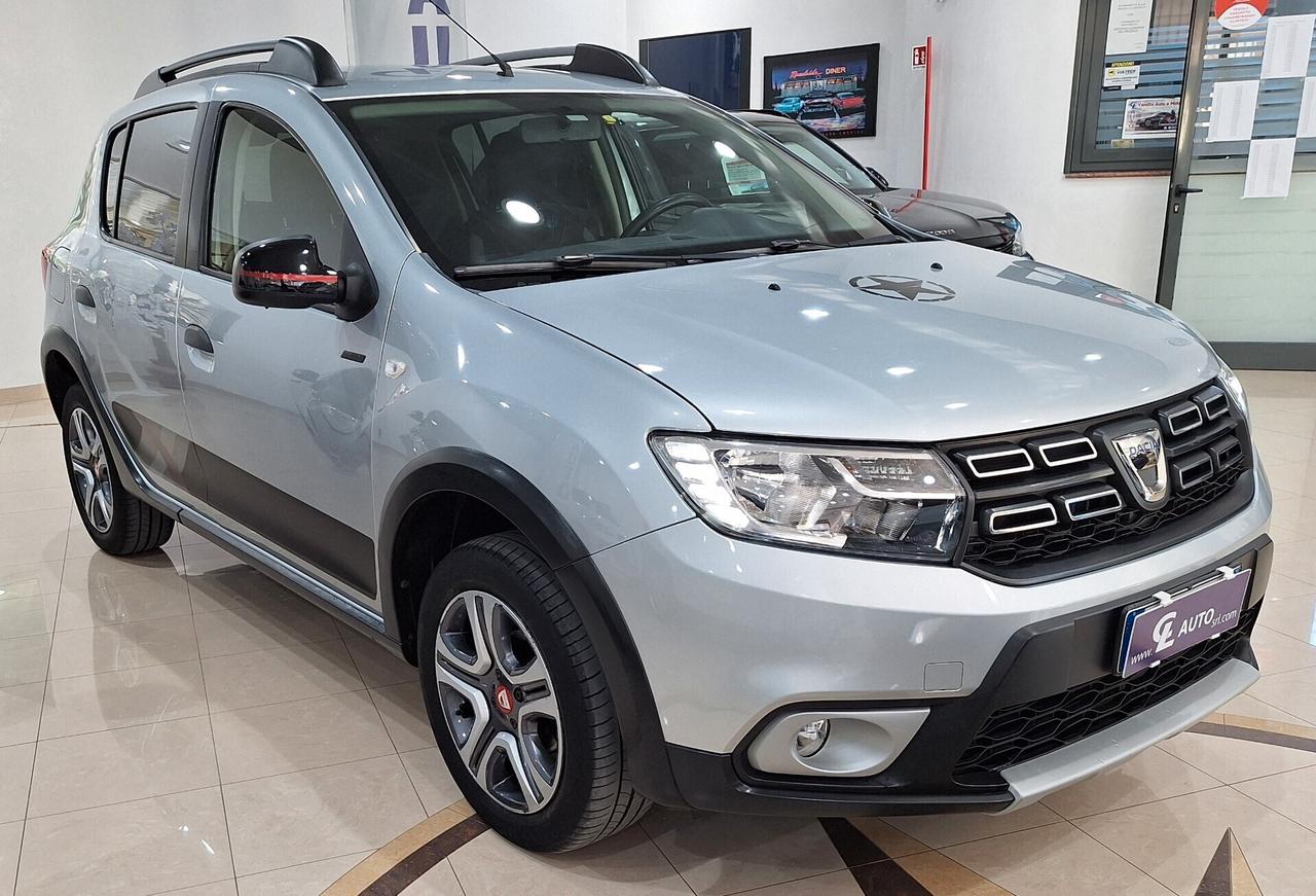 Dacia Sandero Stepway 1.5dCi 95CV TECHROAD PERMUTO