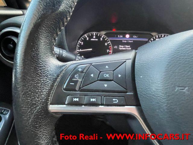 NISSAN Juke 1.0 DIG-T 117 CV N-Connecta Iva Esposta