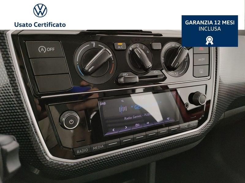 Volkswagen up! 5p 1.0 evo Move 65cv