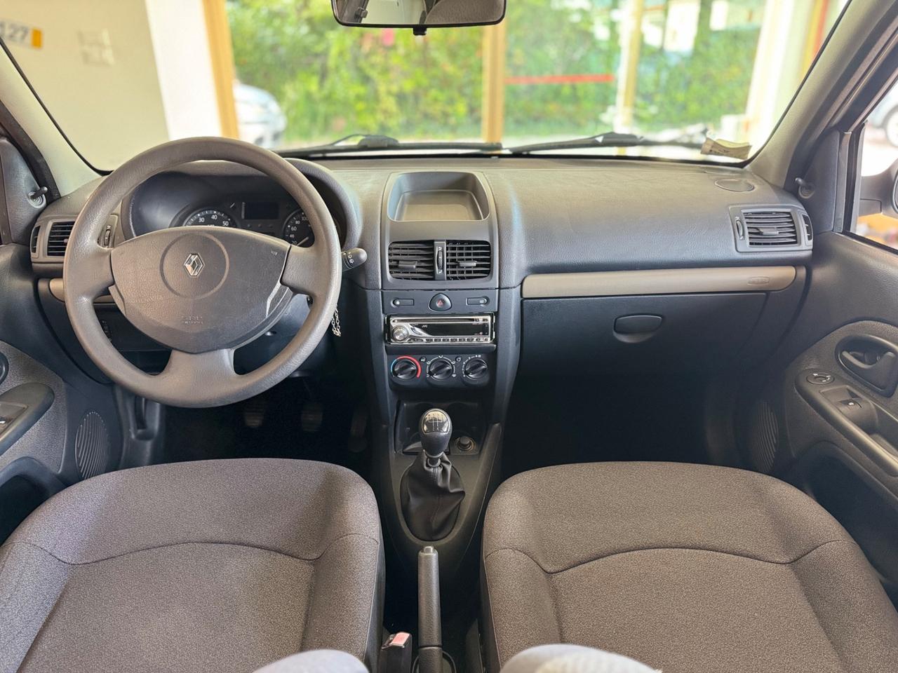 Renault Clio 1.2 16V cat 5 porte Ice