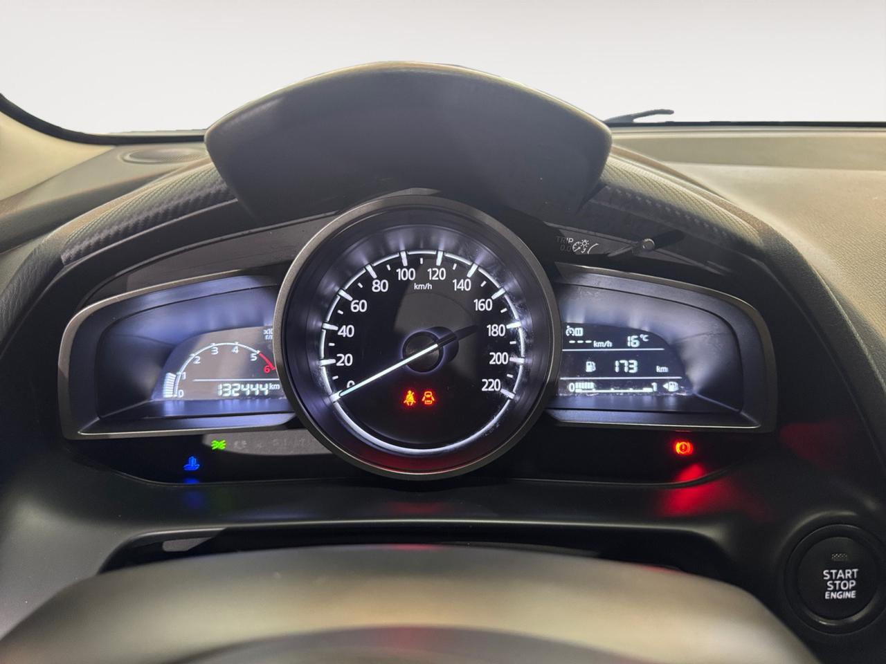 MAZDA CX-3 1.5d Evolve 2wd 105cv