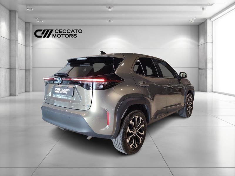 Toyota Yaris Cross 1.5 H Trend FWD E-CVT