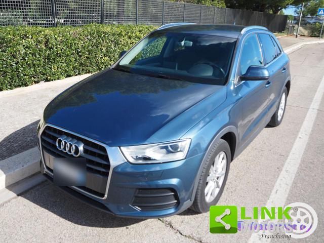 AUDI Q3 2.0 TDI 150 CV Business