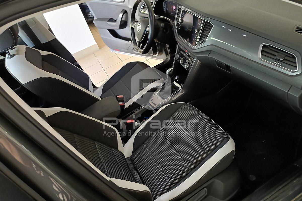 VOLKSWAGEN T-Roc 1.6 TDI SCR Advanced BlueMotion Technology