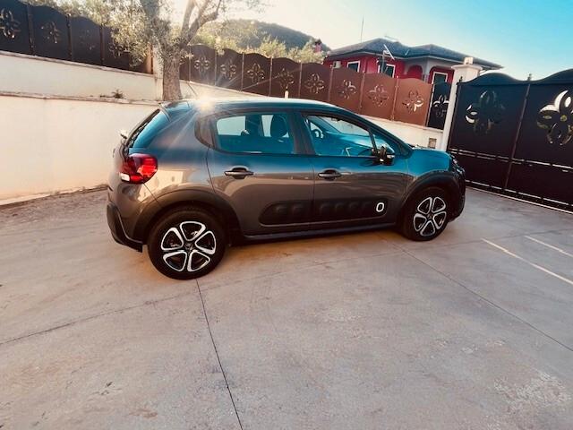 Citroen C3 1.5 DIESEL SHINE 102 CV UNIPRO'