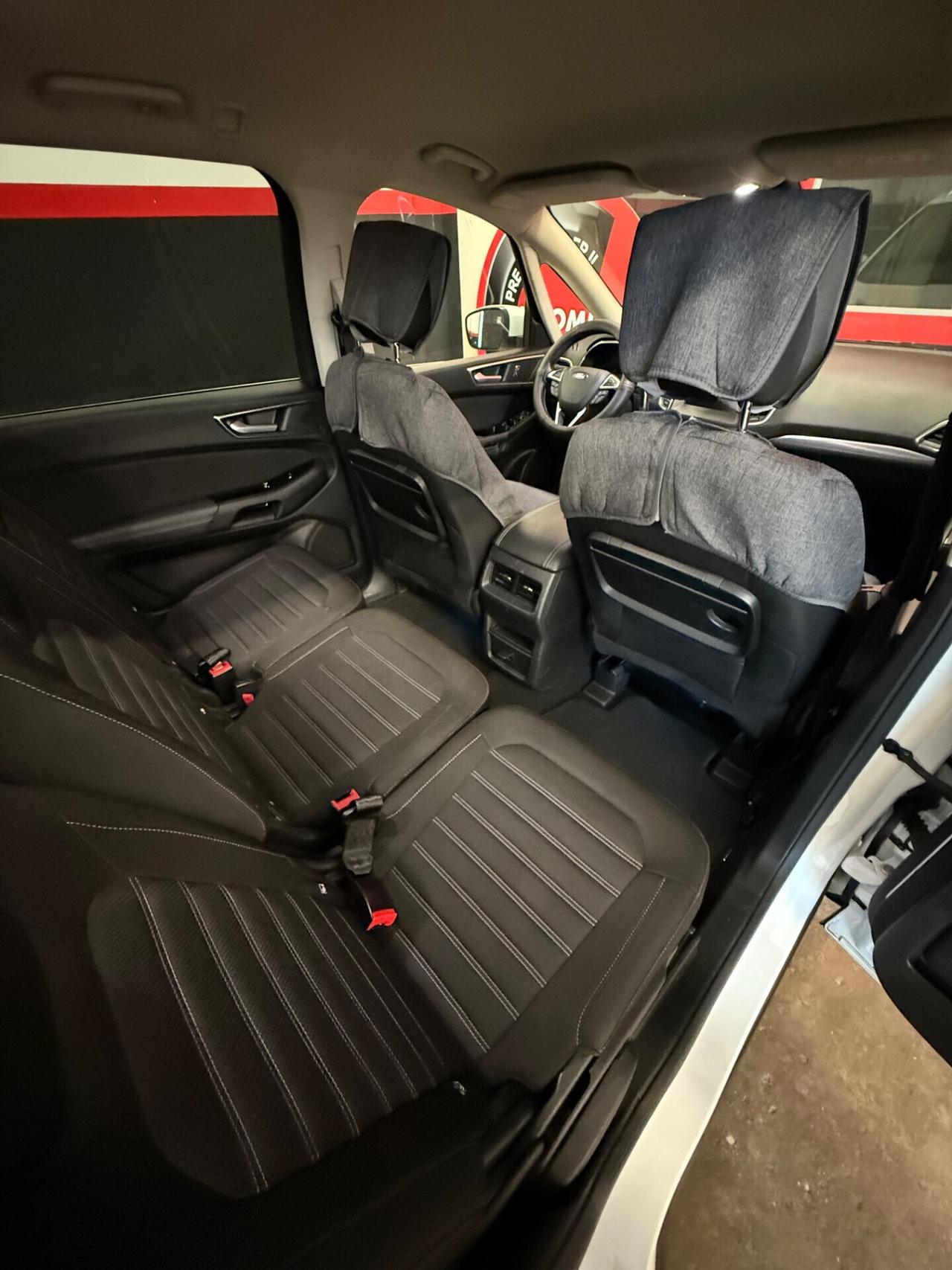 Ford Galaxy 7posti con gancio traino