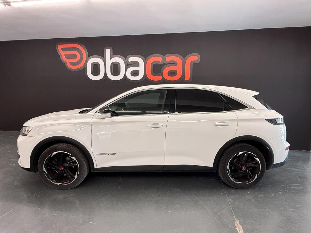 Ds 7 Crossback PureTech 225 aut. So Chic